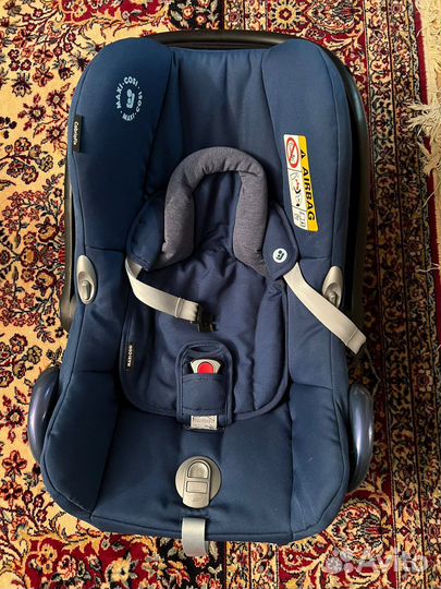 Детское автолюлька / автокресло