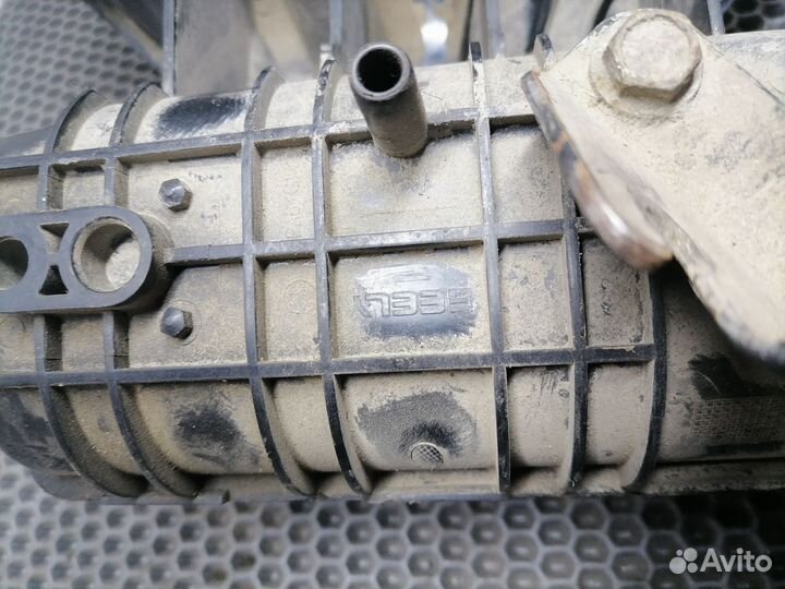 Впускной коллектор Geely MK, Джили мк