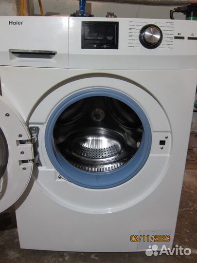 Стиральная машина Haier 6кг