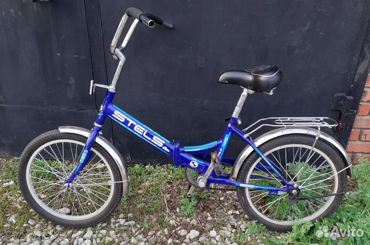 Велосипед подростковый