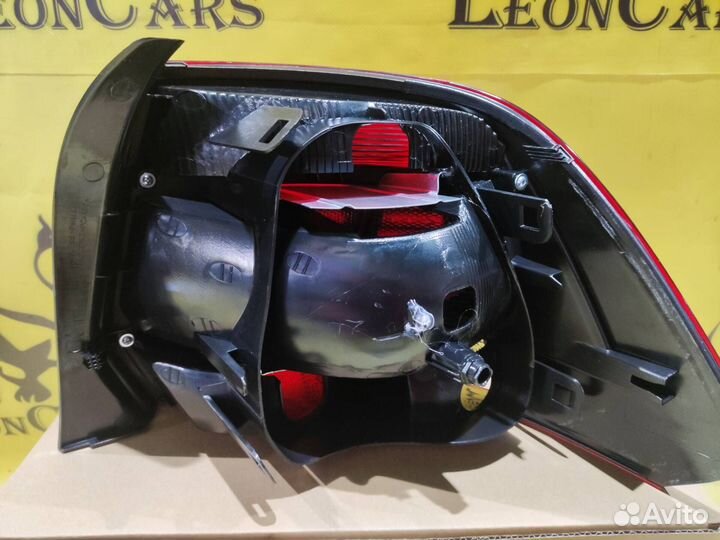 Левый фонарь Volkswagen Polo 5 рестайлинг 2015