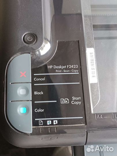 Принтер HP Deskjet 2423
