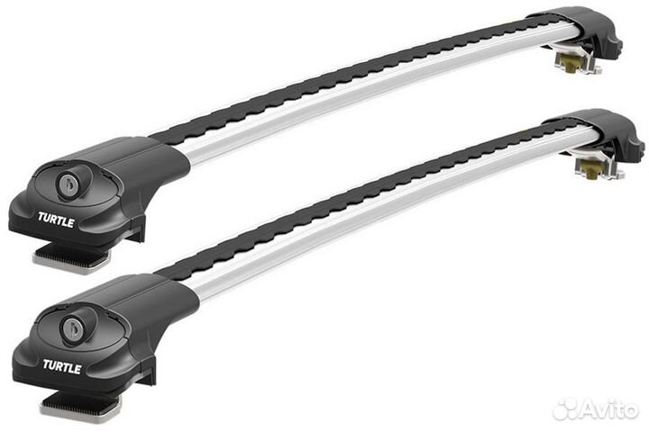 Багажник на крышу Mini Cooper Turtle Air1