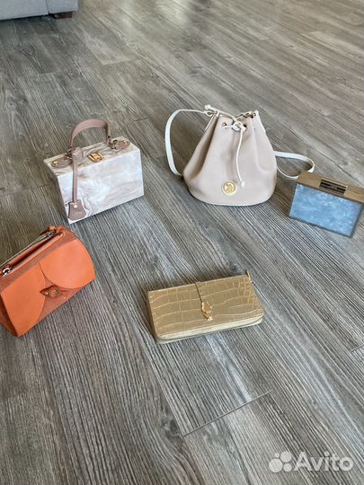 Сумки polo,эконика,uterque,cavalli