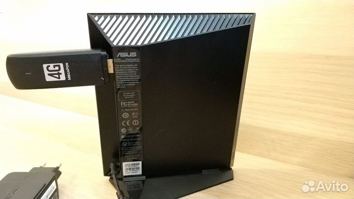 Роутер Asus RT56U + Модем Huawei e3272 Комплект 4G