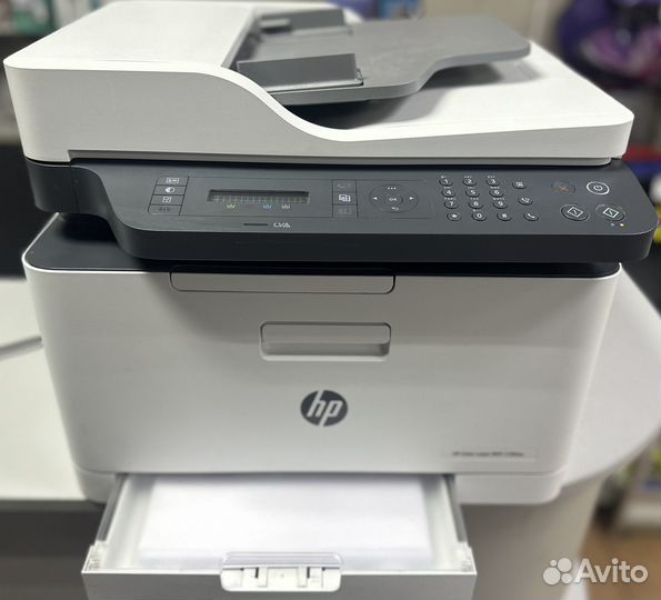 Принтер мфу hp mfp179nw