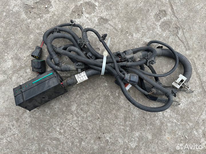 Проводка подкапотная Kia Sportage 3 Спортейдж 3