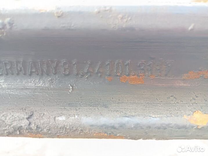 Балка подвески Man Le фургон D0836 LFL01-06 2006