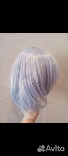 Парик для косплея/закоса