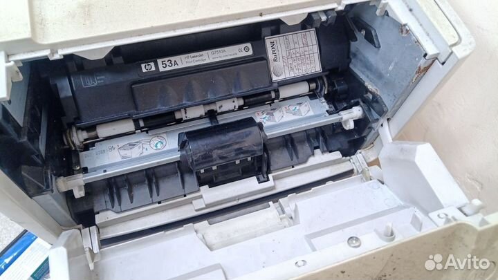 Принтер лазерный мфу HP laserjet pro