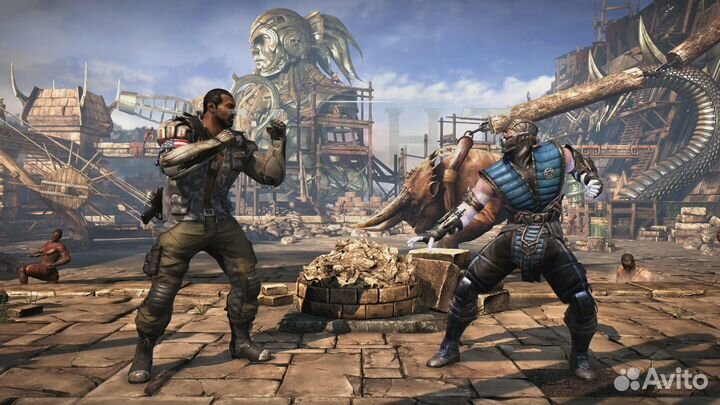 Мortal Kombat XL Xbox