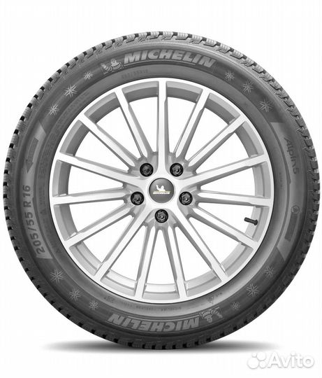 Michelin Alpin A5 225/55 R17 97H