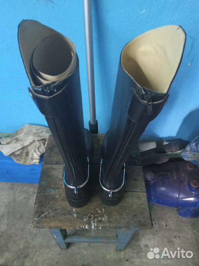 Сапоги для верховой езды 43 размер