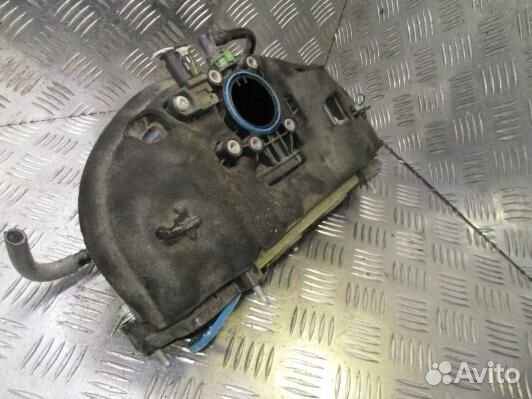 Впускной коллектор бензиновый chevrolet cruze 2 (7