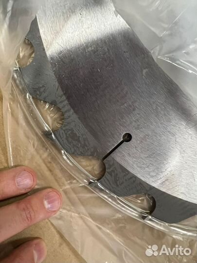 Дисковые пилы для пилорамы