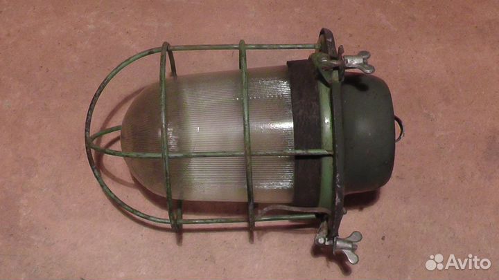 Светильник подвесной нср 01 200