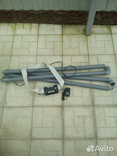 Глубинный металлоискатель delta pulse