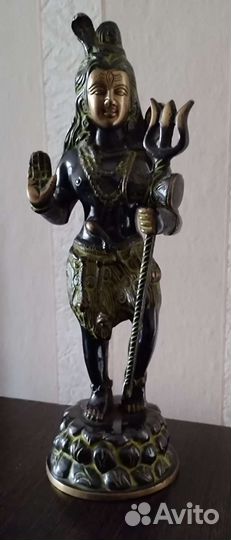 Статуэтка Шива. Бронза