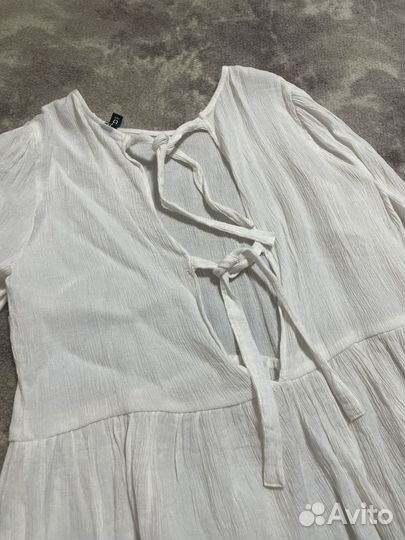 Муслиновая блузка