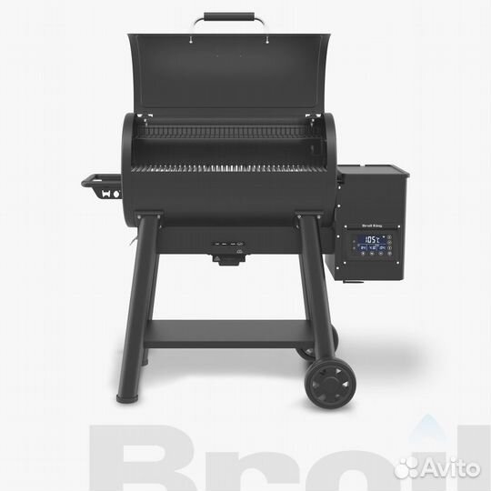 Гриль Broil King Crown Pellet 500