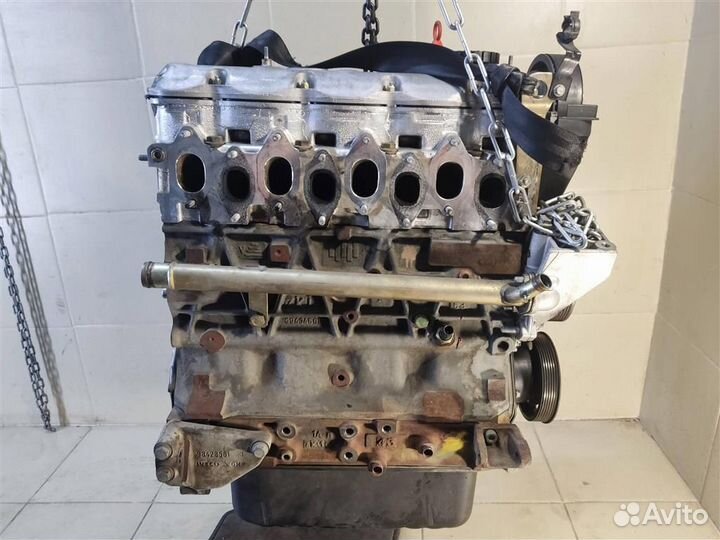 Двигатель Fiat 2.5 TDI fiat Dukato 230 1997