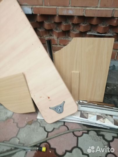 Компьютерный стол бу бесплатно
