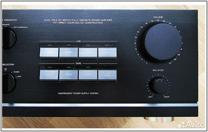 Усилитeль Аkai ам-35