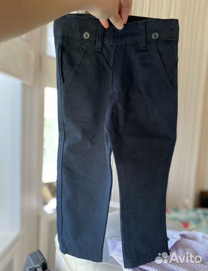 Рубашка и брюки детские новые