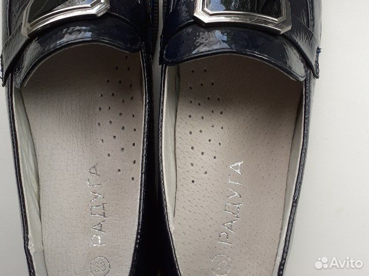 Туфли для девочки