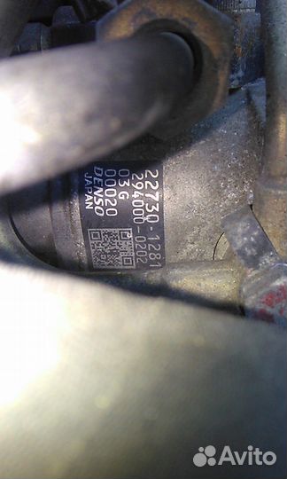 Двигатель toyota toyoace XZU306 S05D