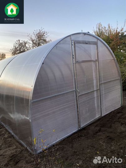 Сборные теплицы