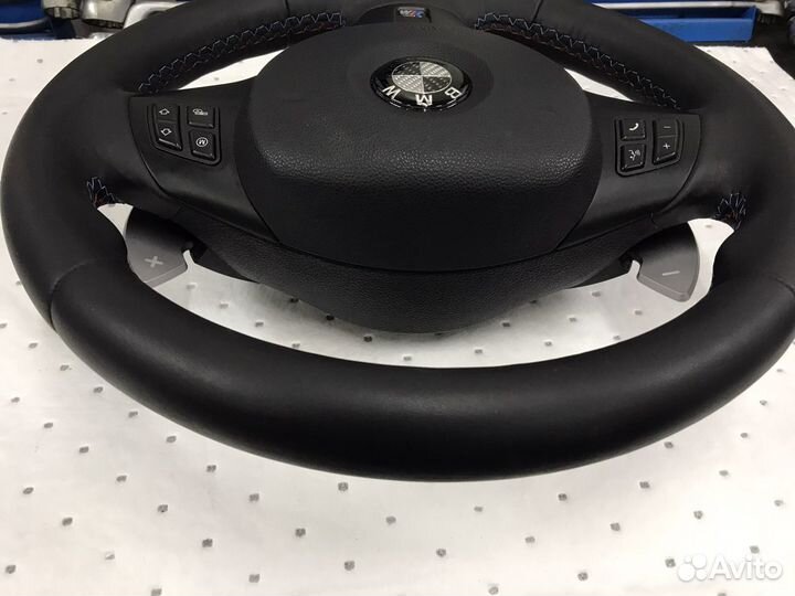 Руль BMW M3 E92