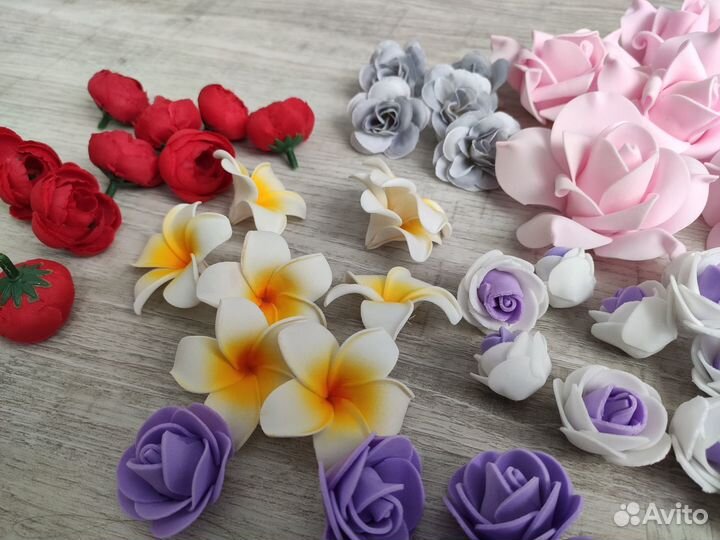 Материалы для рукоделия и творчества