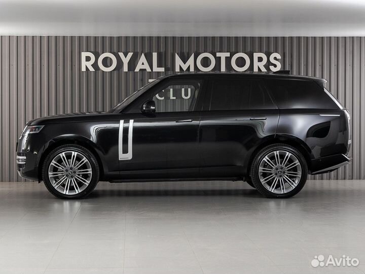 Land Rover Range Rover 3.0 AT, 2022, 85 км