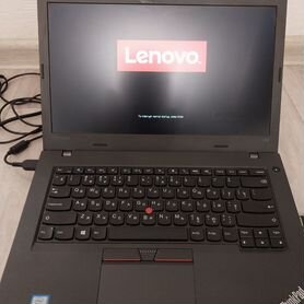 Lenovo Thinkpade l470 i3 6100u FullHD 8гб