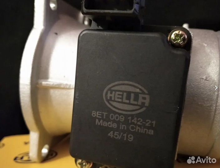 Расходомер audi, seat, skoda, VW новый