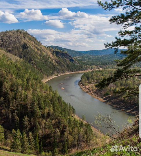 Экскурсия на сапбордах по Мане под ключ