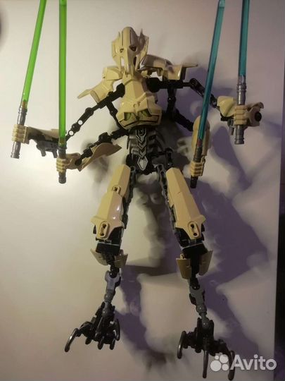 Лего 75112 Генерал Гривус