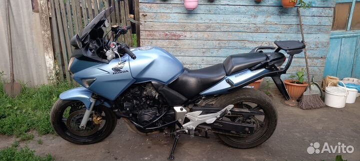 Honda CBF600 Sa