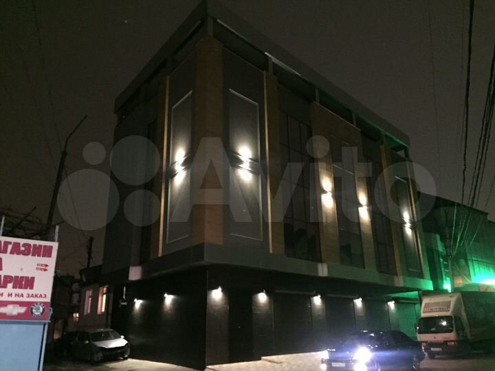 Торговая площадь, 567 м²