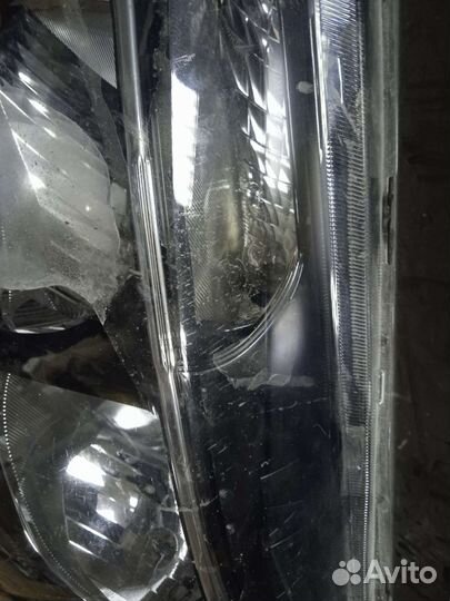 Фара левая LADA vesta