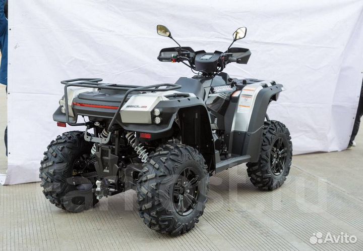 Linhai Yamaha M550L EFI