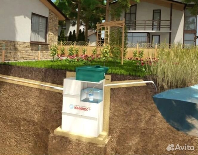 Автономный септик