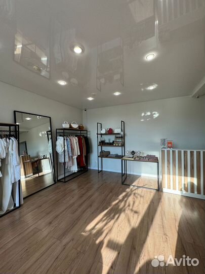 Магазин женской одежды