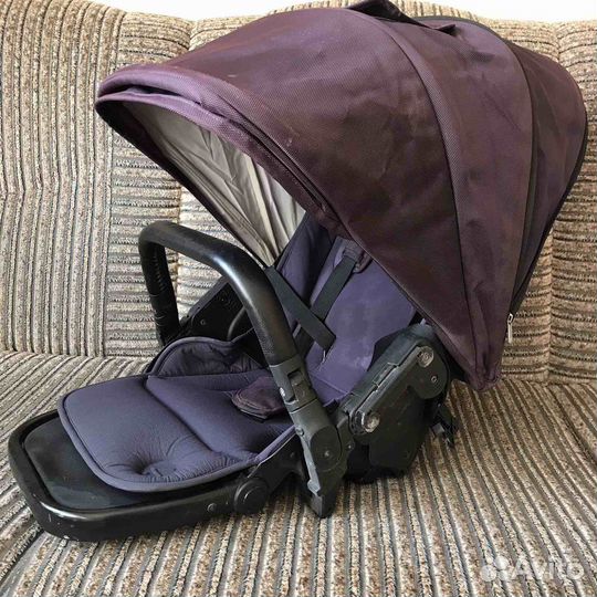 Коляска mutsy igo 2 в 1 плюс аксессуары