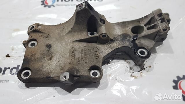 Кронштейн тнвд Volkswagen Passat B6 1.9 BXE 2007