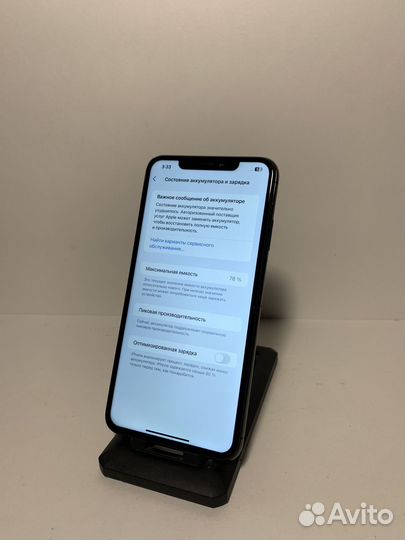 iPhone Xs Max, 64 ГБ