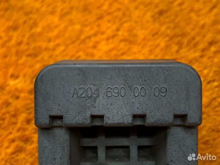 Поддомкратник Mercedes-Benz C-Class W205 274.920