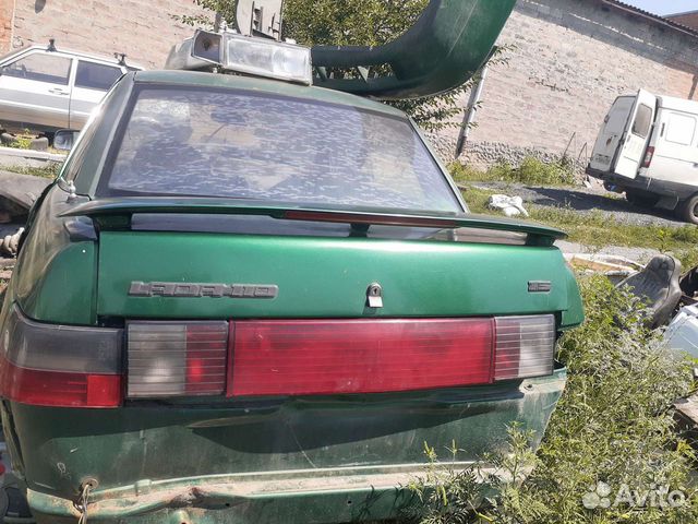 Крышка багажника 2110