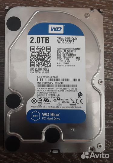 Жесткий диск Seagate 1Tb